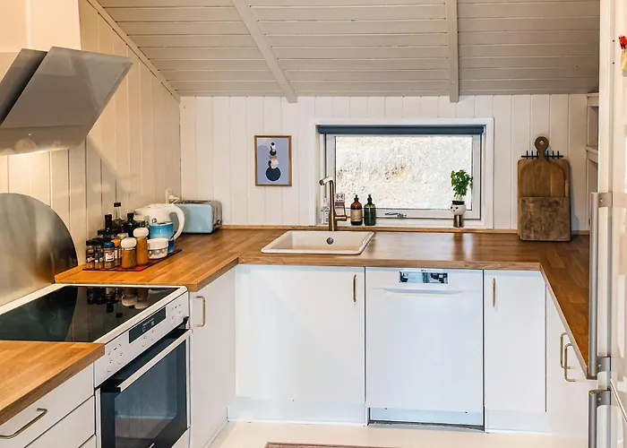 Cozy Home In Melby With Kitchen